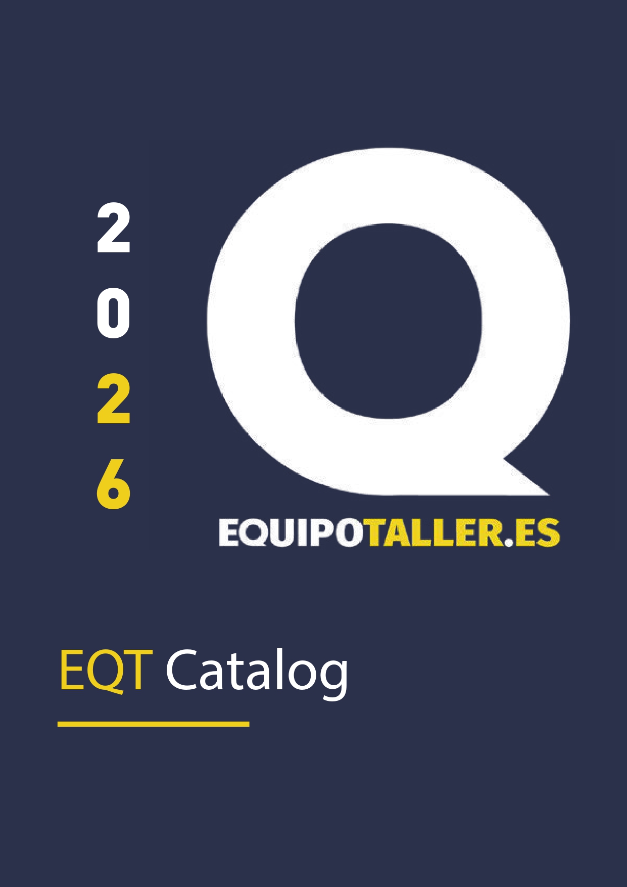 Catalog 2026 - Image